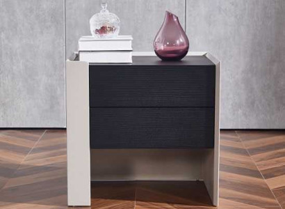 Bedside table luxury nightstand Chest of drawers Console side drawer design